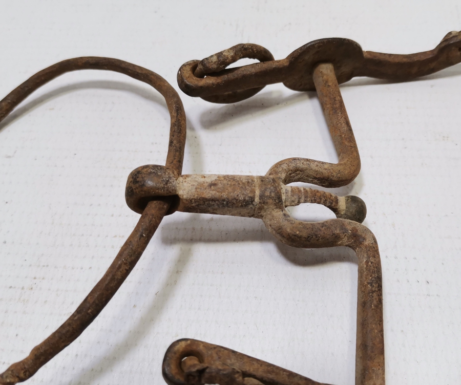 OSMANLI DÖNEMİ EL YAPIMI SÜVARİ AT GEMİ