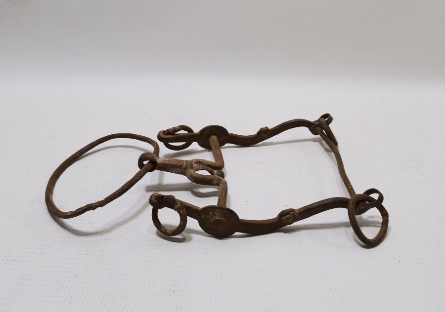 OSMANLI DÖNEMİ EL YAPIMI SÜVARİ AT GEMİ