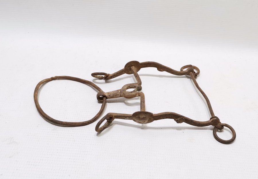 OSMANLI DÖNEMİ EL YAPIMI SÜVARİ AT GEMİ