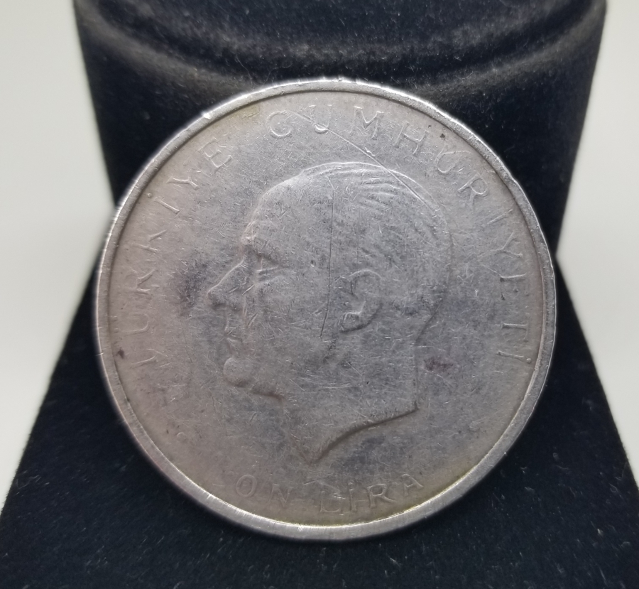 27 MAYIS 1960 HATIRASI ASKERİ DARBE PARASI