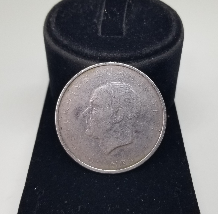 27 MAYIS 1960 HATIRASI ASKERİ DARBE PARASI