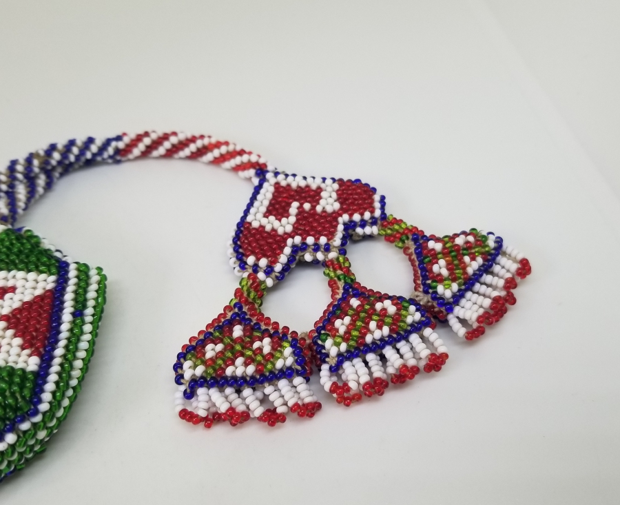 BONCUK İŞİ ANTİKA CEP SAATİ KILIFI