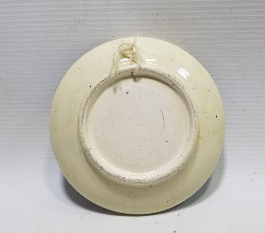 NADİR FORMDA EL BOYAMA DUVAR TABAĞI