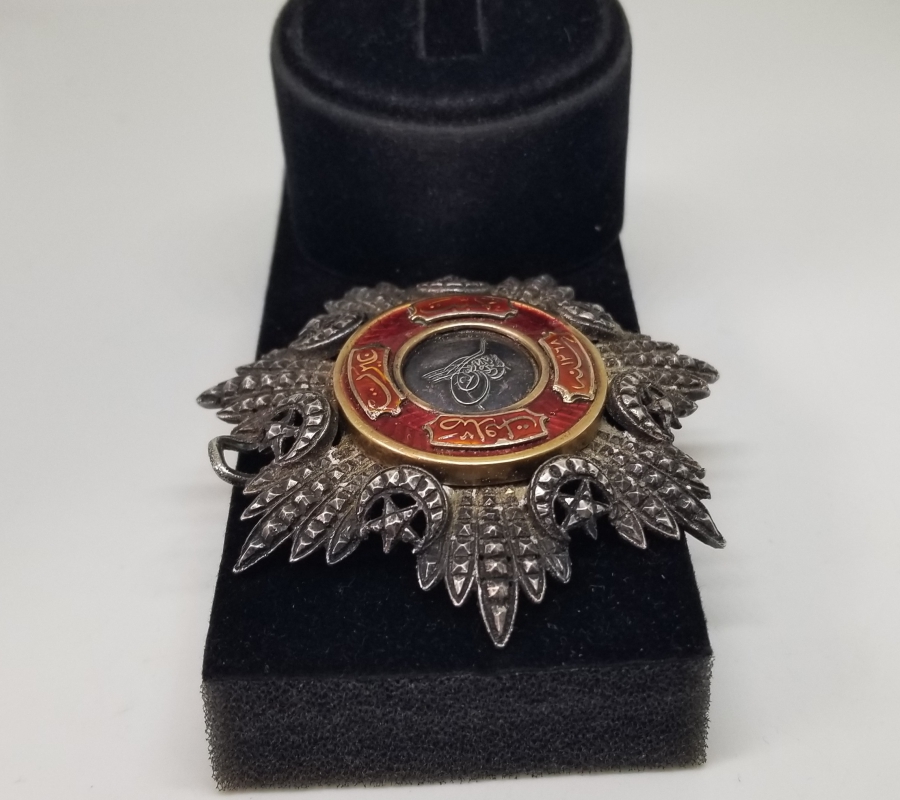 5. DERECE MECİDİ NİŞANI