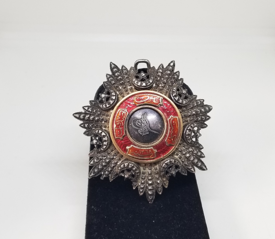 5. DERECE MECİDİ NİŞANI