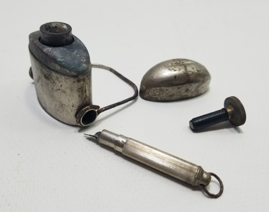 OSMANLI DÖNEMİ ÇOK NADİR ASKERİ SEYAHAT HOKKASI