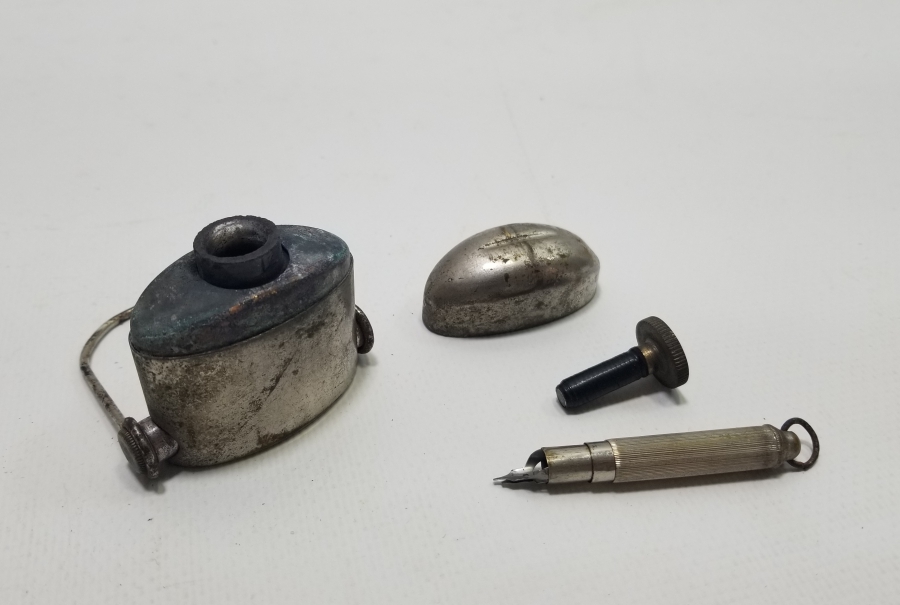 OSMANLI DÖNEMİ ÇOK NADİR ASKERİ SEYAHAT HOKKASI