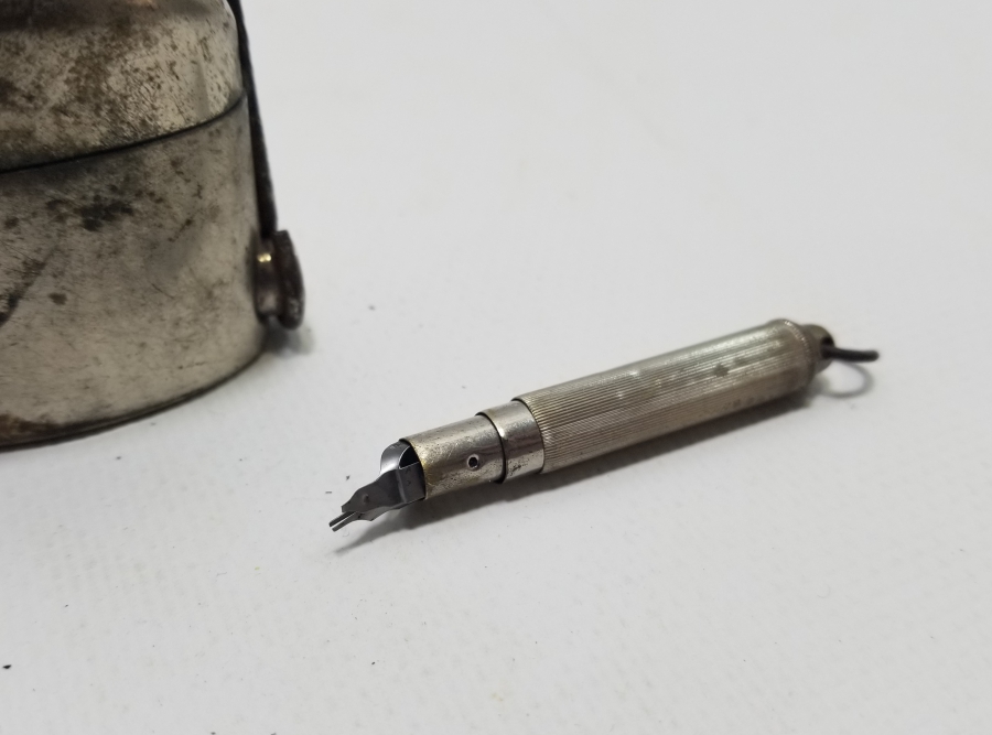 OSMANLI DÖNEMİ ÇOK NADİR ASKERİ SEYAHAT HOKKASI