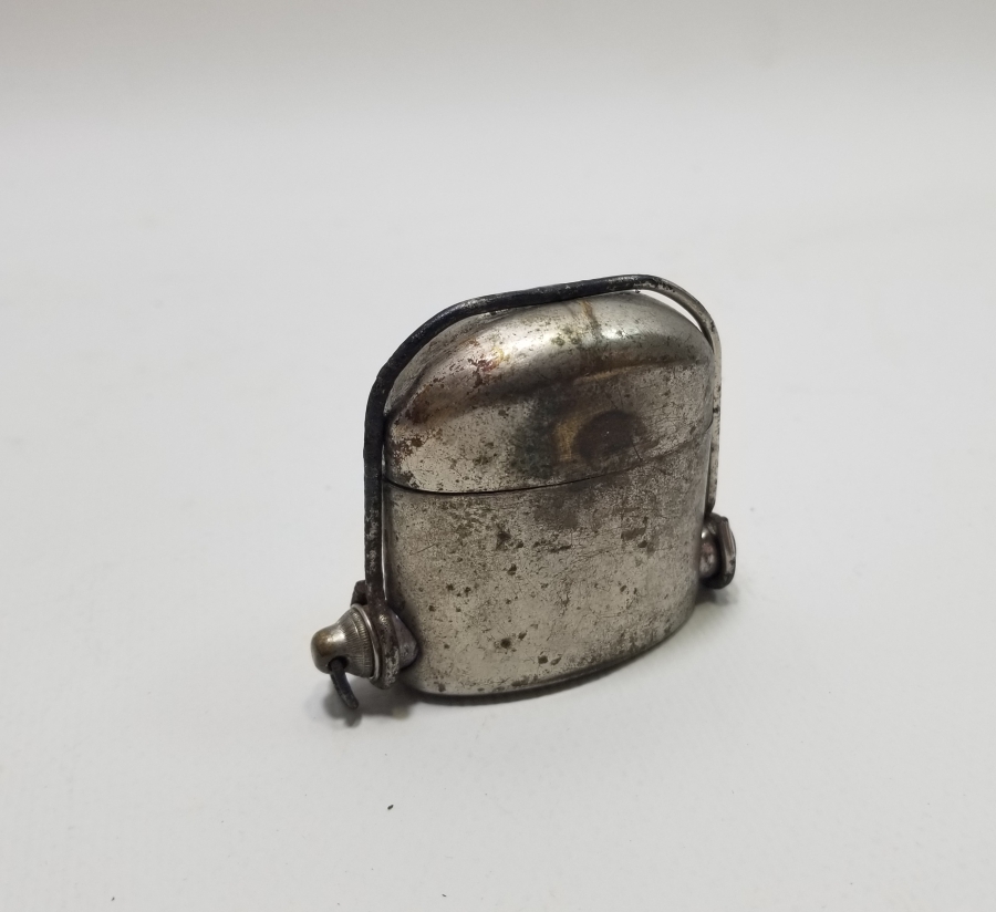 OSMANLI DÖNEMİ ÇOK NADİR ASKERİ SEYAHAT HOKKASI