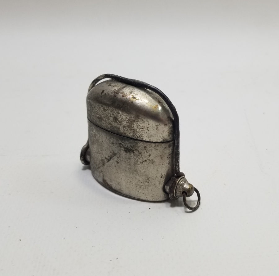 OSMANLI DÖNEMİ ÇOK NADİR ASKERİ SEYAHAT HOKKASI