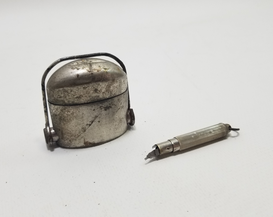 OSMANLI DÖNEMİ ÇOK NADİR ASKERİ SEYAHAT HOKKASI