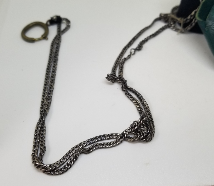 ORİJİNAL GÜMÜŞ KÖSTEĞİYLE KURMALI OMEGA CEP SAATİ