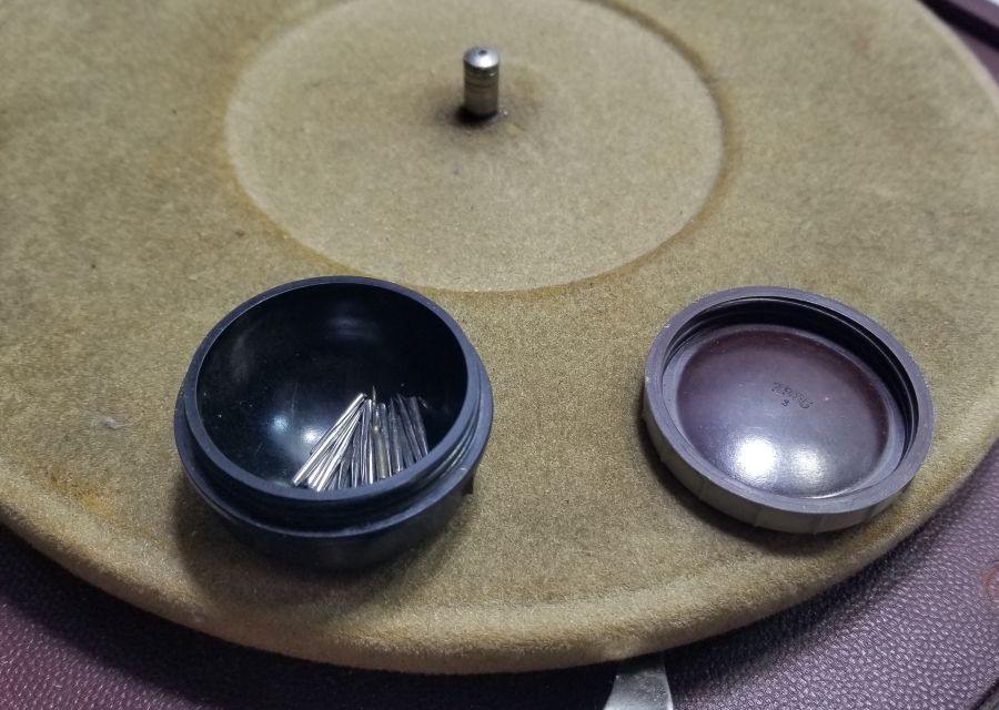 OSMANLI DÖNEMİ ÇALIŞIR DURUMDA GRAMAFON