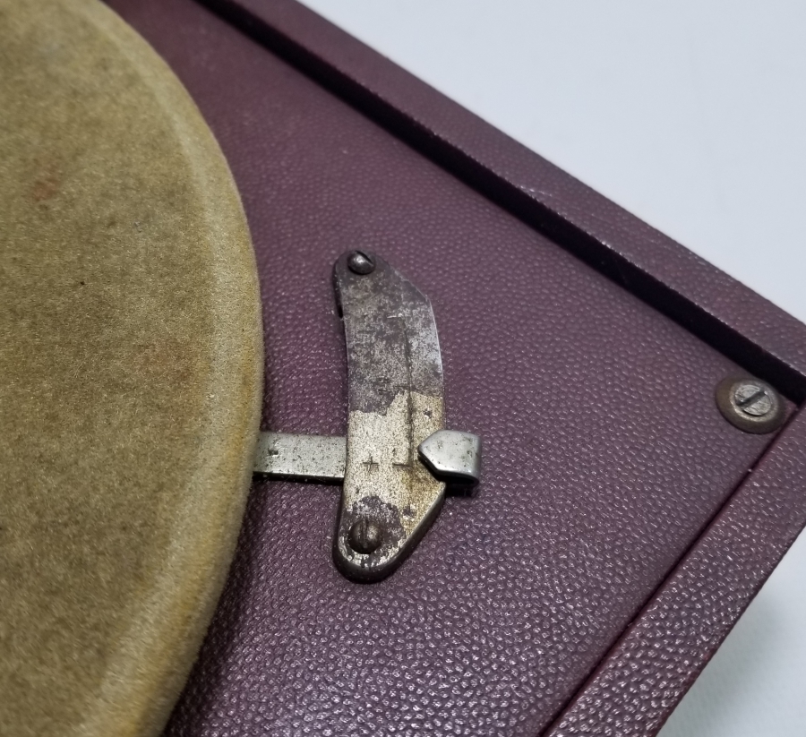 OSMANLI DÖNEMİ ÇALIŞIR DURUMDA GRAMAFON