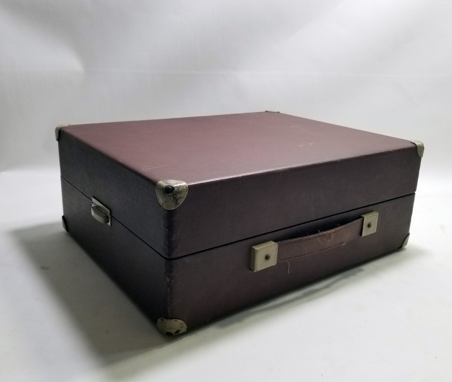 OSMANLI DÖNEMİ ÇALIŞIR DURUMDA GRAMAFON