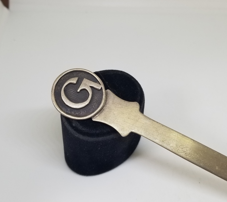 ANTİKA GÜMÜŞ ZARF AÇACAĞI