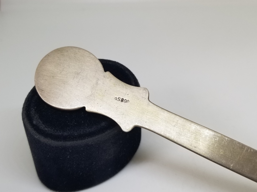 ANTİKA GÜMÜŞ ZARF AÇACAĞI