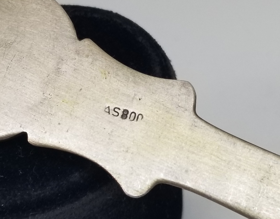 ANTİKA GÜMÜŞ ZARF AÇACAĞI