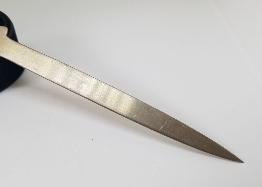 ANTİKA GÜMÜŞ ZARF AÇACAĞI