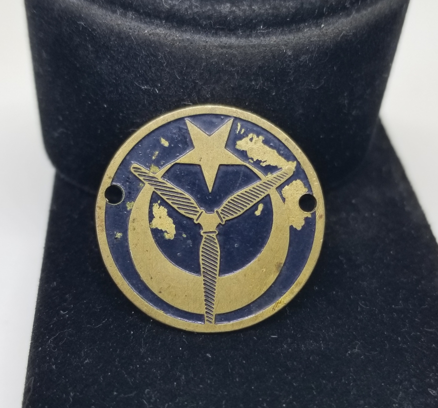 CUMHURİYET BAŞLARI NADİR DENİZALTI SUBAY BRÖVESİ