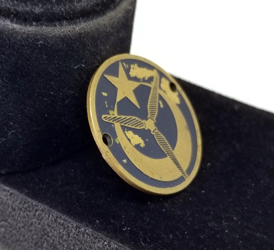 CUMHURİYET BAŞLARI NADİR DENİZALTI SUBAY BRÖVESİ