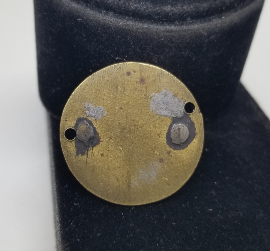 CUMHURİYET BAŞLARI NADİR DENİZALTI SUBAY BRÖVESİ