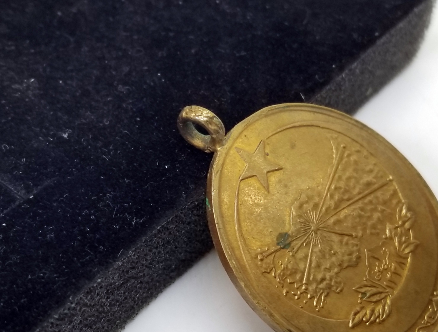 ESKİ YAZI İSTİKLAL SAVAŞI MADALYASI