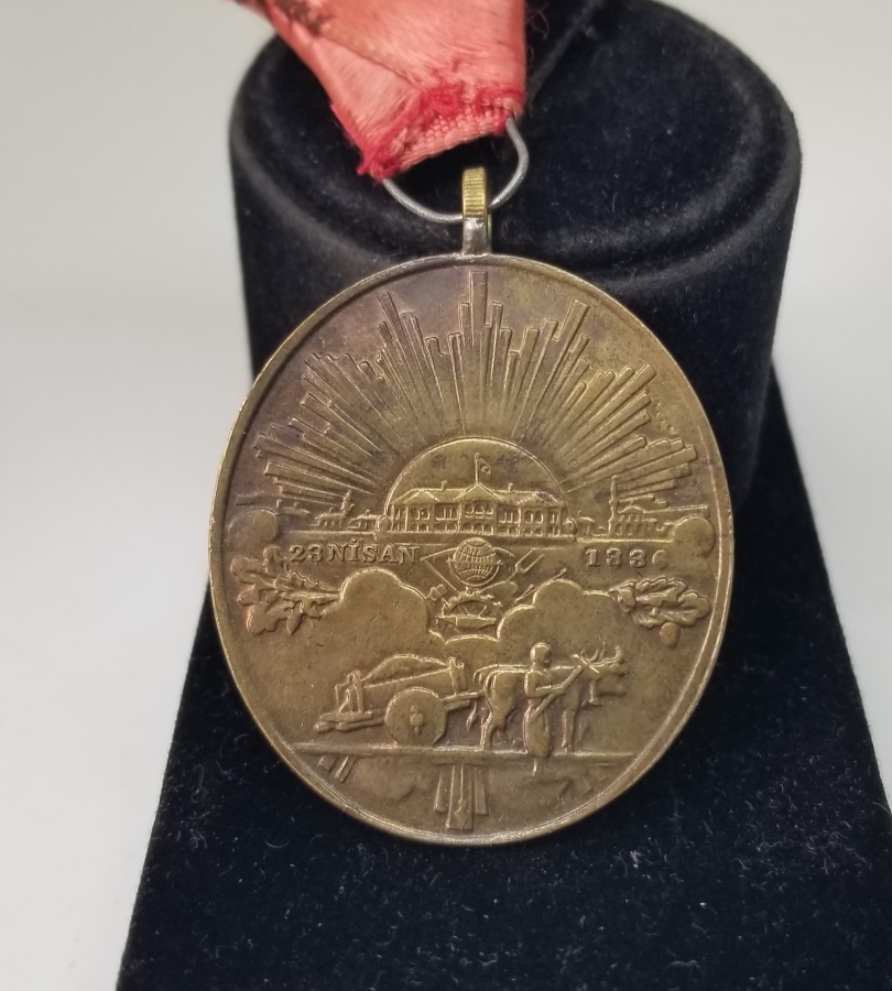 İSTİKLAL SAVAŞI MADALYASI - İSTİKLAL MADALYASI