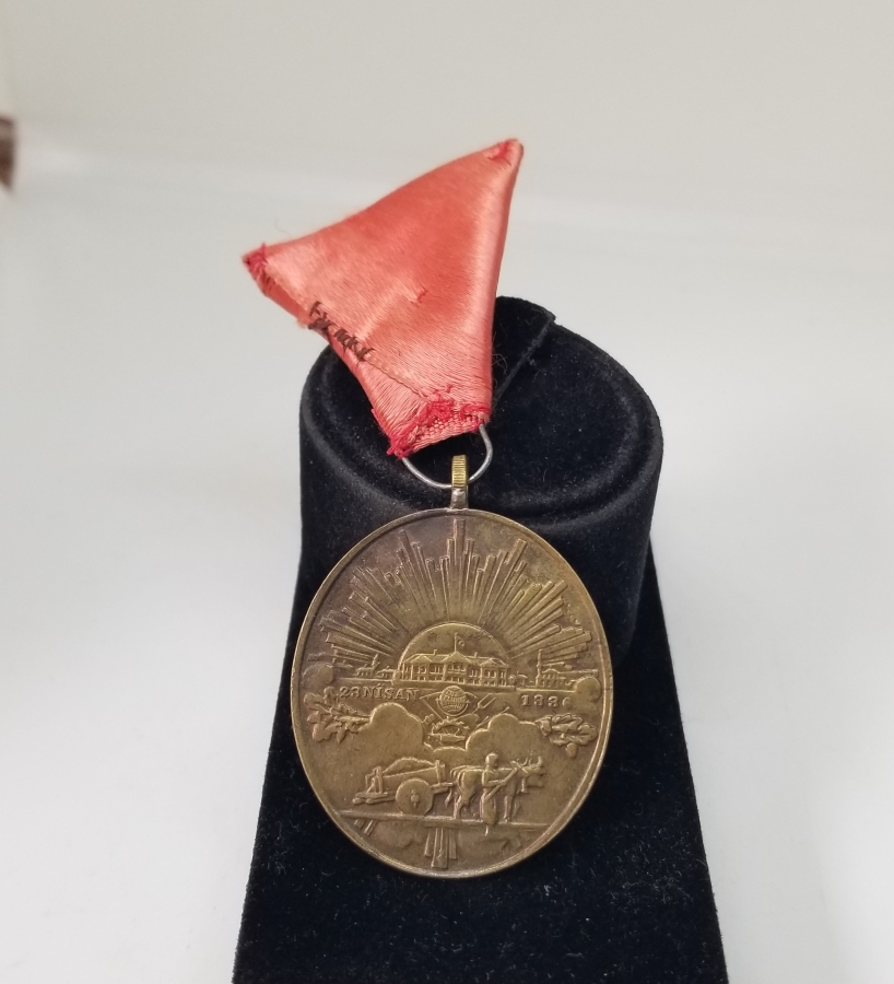 İSTİKLAL SAVAŞI MADALYASI - İSTİKLAL MADALYASI