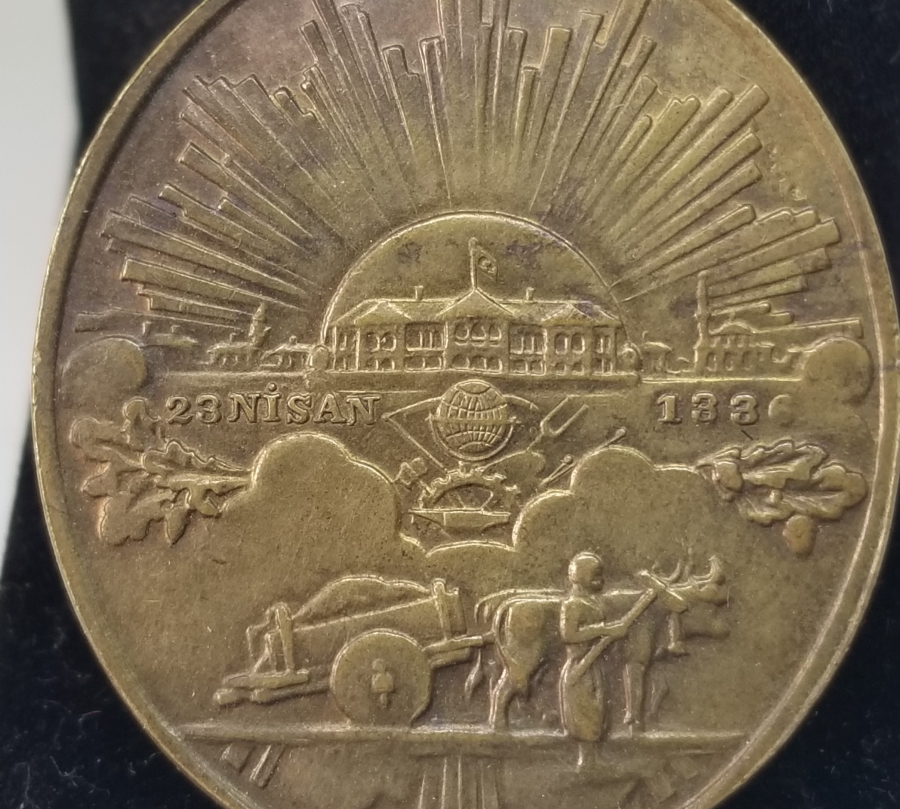 İSTİKLAL SAVAŞI MADALYASI - İSTİKLAL MADALYASI