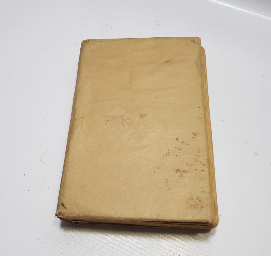 OSMANLI DÖNEMİ BASKI KENZÜL MESAİT