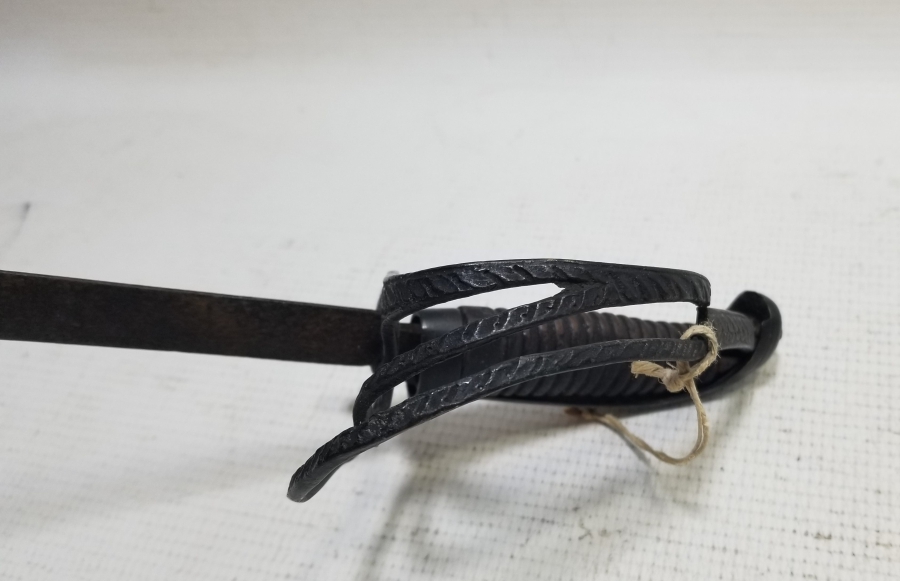 1. DÜNYA SAVAŞI DÖNEMİ ALMAN SÜVARİ SUBAY KILICI