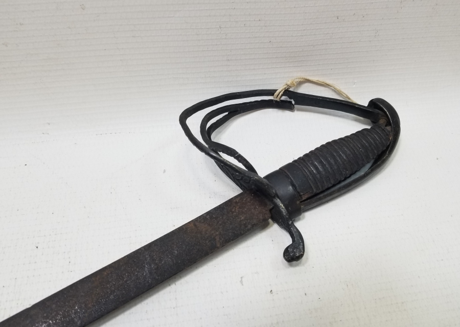 1. DÜNYA SAVAŞI DÖNEMİ ALMAN SÜVARİ SUBAY KILICI