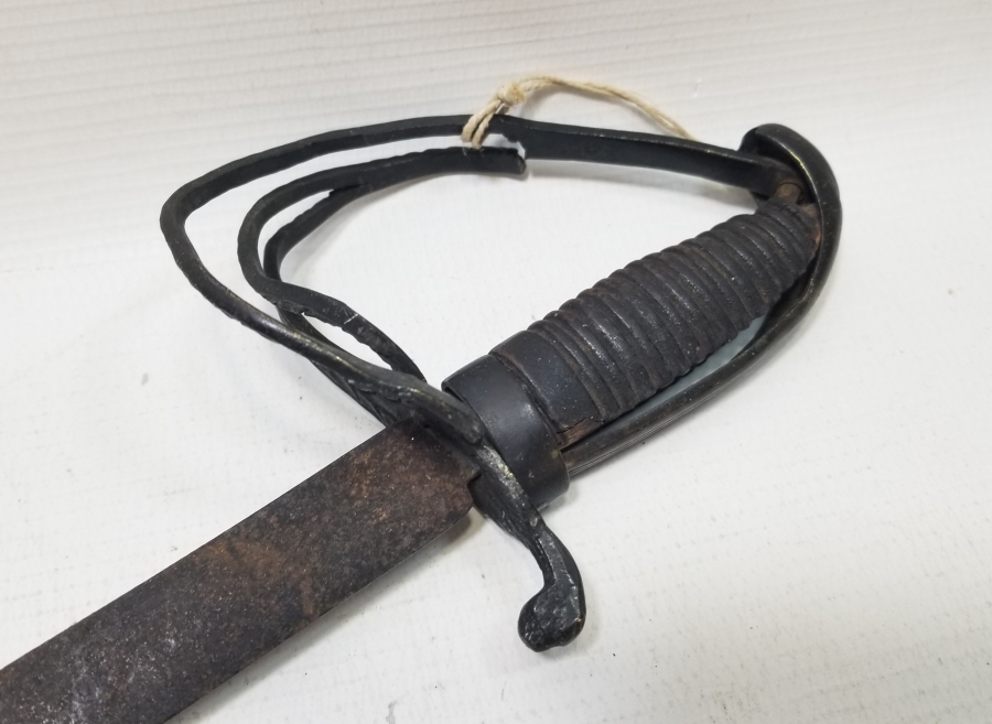 1. DÜNYA SAVAŞI DÖNEMİ ALMAN SÜVARİ SUBAY KILICI