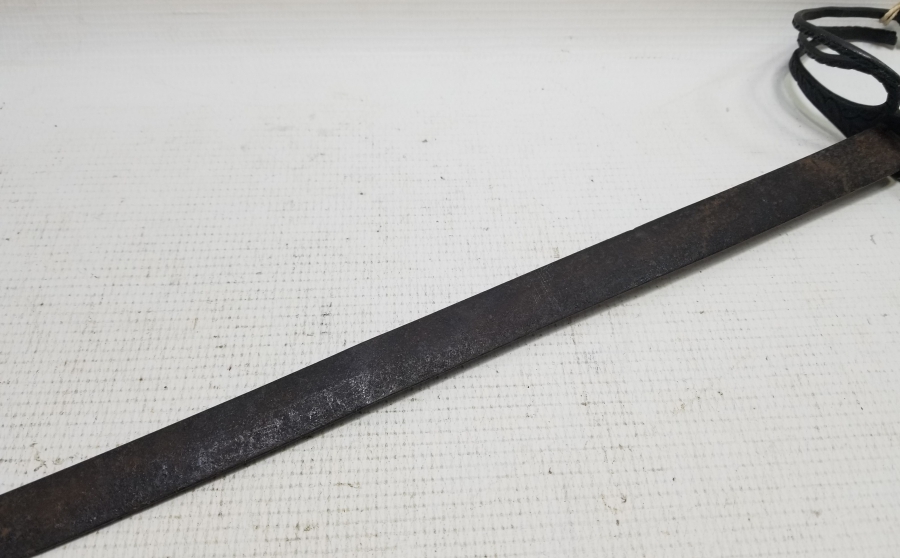 1. DÜNYA SAVAŞI DÖNEMİ ALMAN SÜVARİ SUBAY KILICI