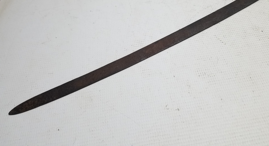 1. DÜNYA SAVAŞI DÖNEMİ ALMAN SÜVARİ SUBAY KILICI