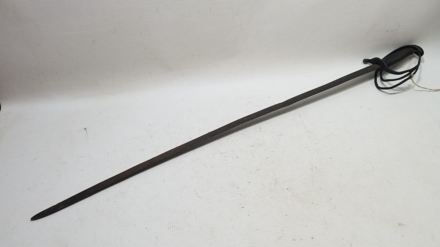 1. DÜNYA SAVAŞI DÖNEMİ ALMAN SÜVARİ SUBAY KILICI