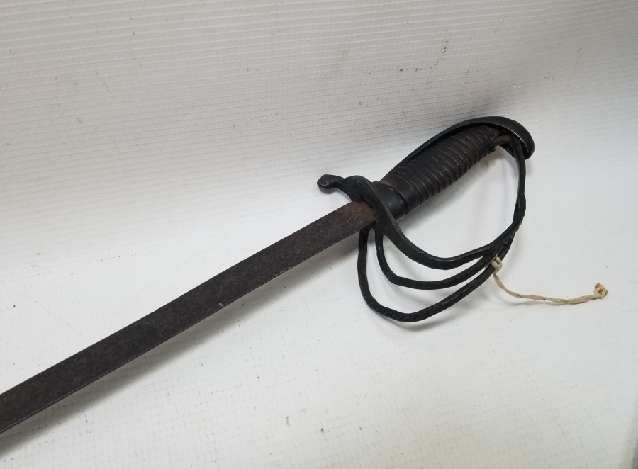 1. DÜNYA SAVAŞI DÖNEMİ ALMAN SÜVARİ SUBAY KILICI