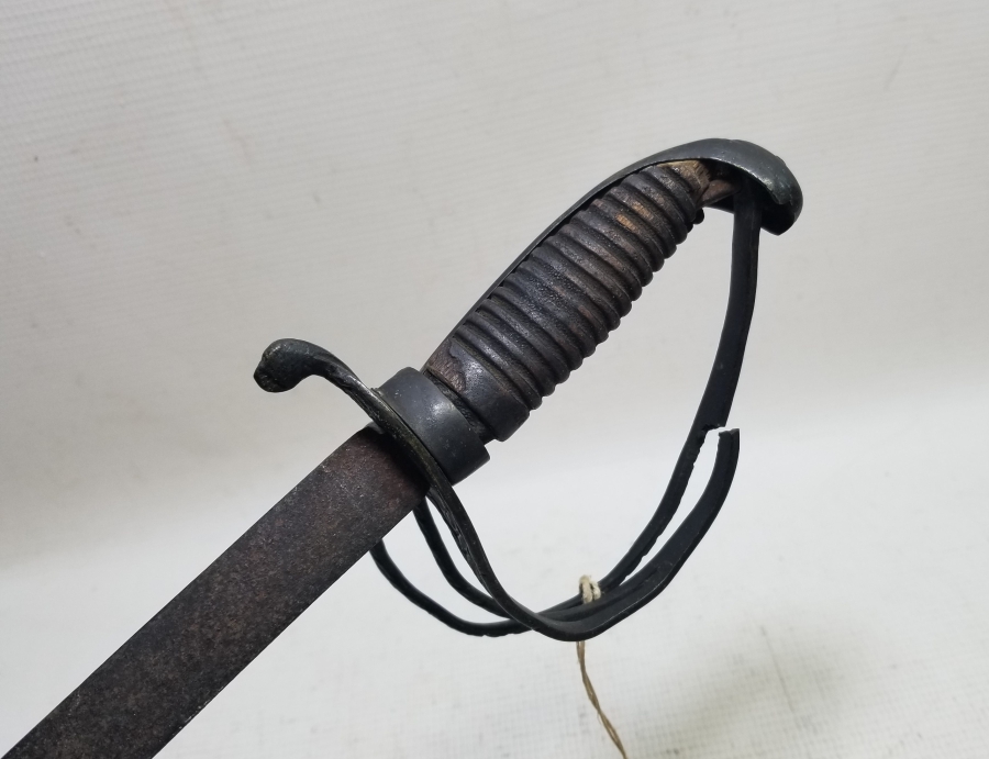 1. DÜNYA SAVAŞI DÖNEMİ ALMAN SÜVARİ SUBAY KILICI