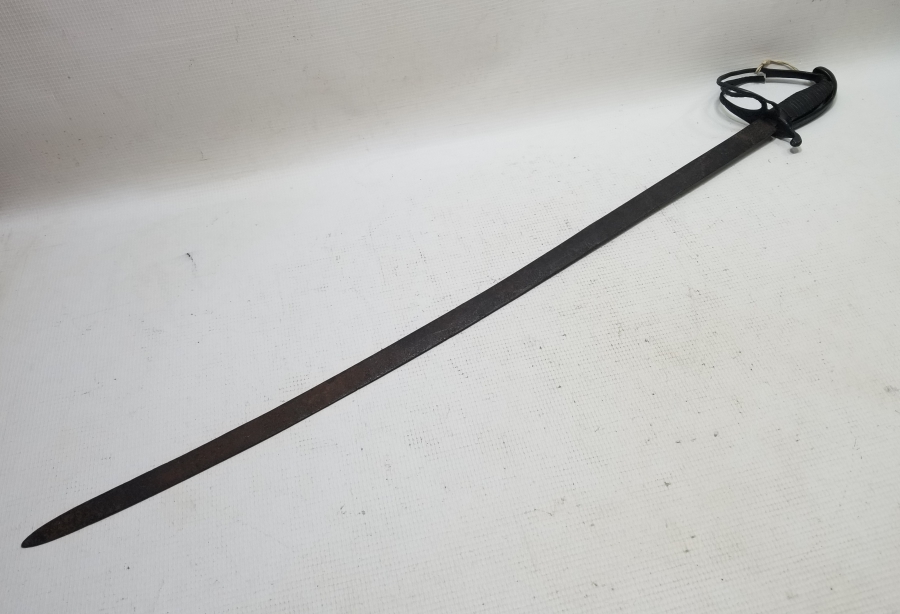 1. DÜNYA SAVAŞI DÖNEMİ ALMAN SÜVARİ SUBAY KILICI