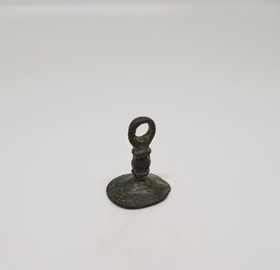 OSMANLI DÖNEMİ EL KAZIMA DERVİŞ MÜHRÜ