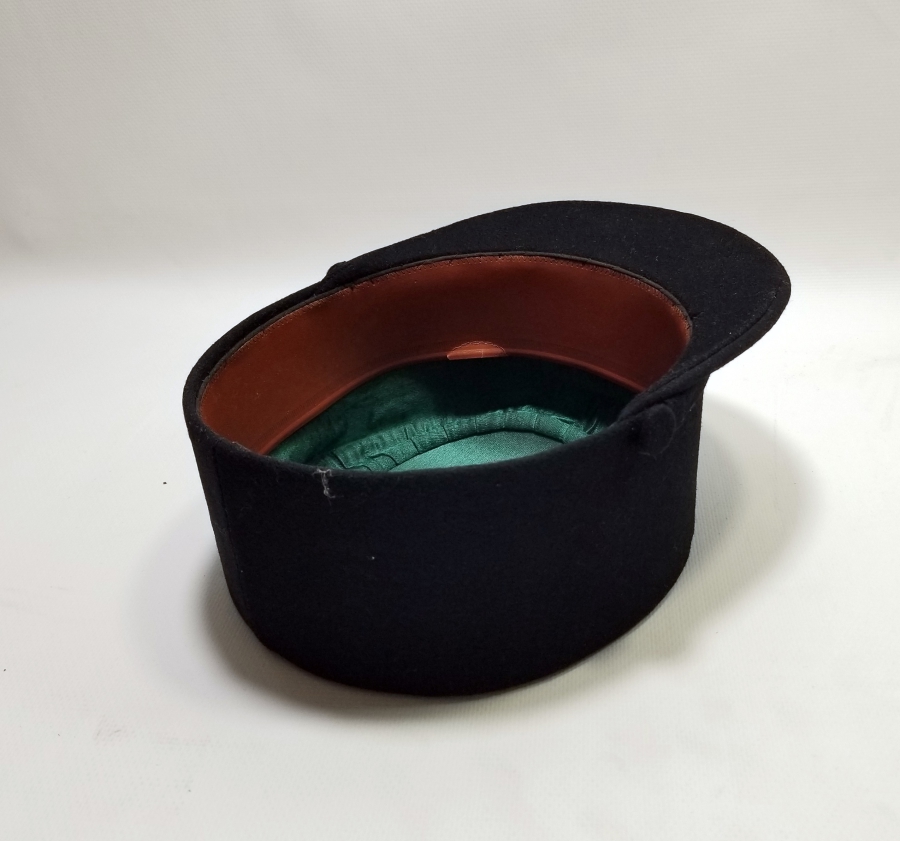 OSMANLI DÖNEMİ NADİR KONDÜKTÖR ŞAPKASI