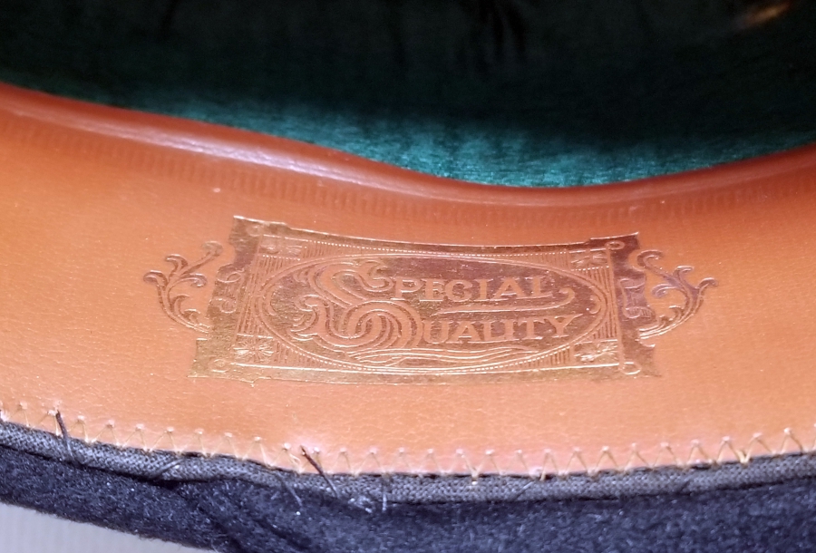 OSMANLI DÖNEMİ NADİR KONDÜKTÖR ŞAPKASI