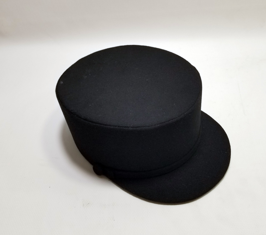 OSMANLI DÖNEMİ NADİR KONDÜKTÖR ŞAPKASI