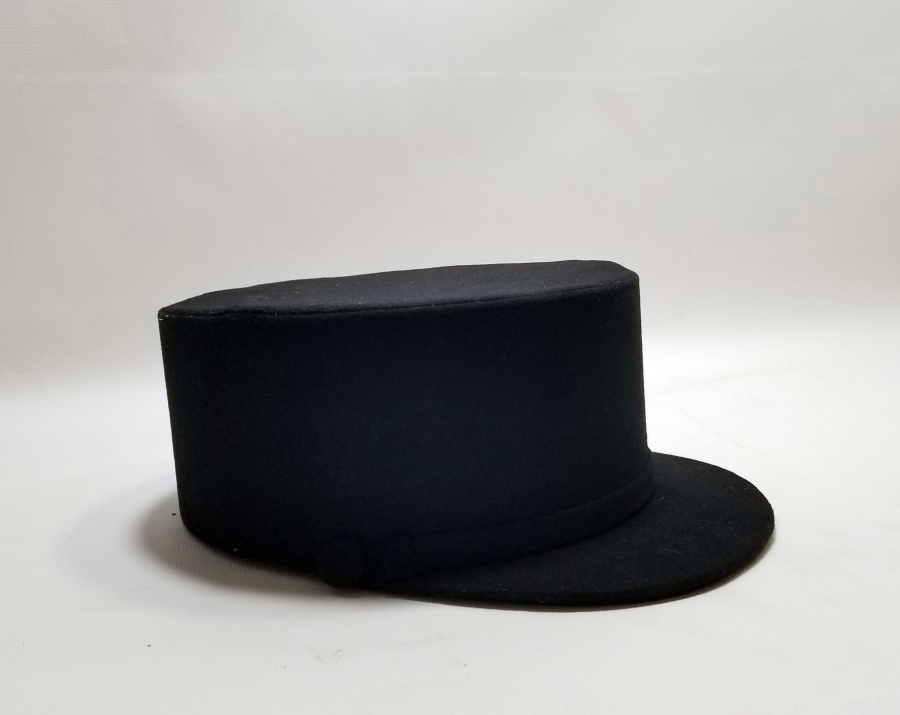 OSMANLI DÖNEMİ NADİR KONDÜKTÖR ŞAPKASI