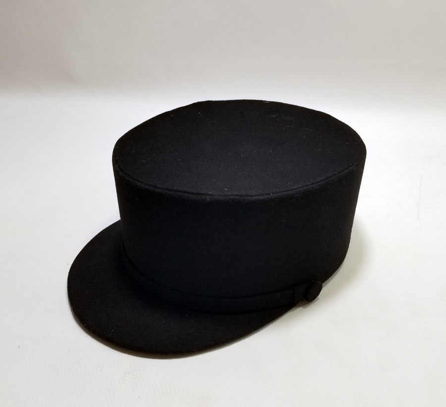 OSMANLI DÖNEMİ NADİR KONDÜKTÖR ŞAPKASI