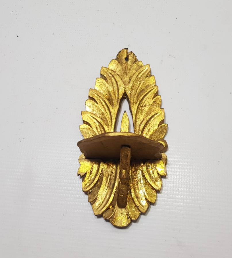 OSMANLI DÖNEMİ ALTIN VARAKLI EDİRNEKARİ MİNİ LAMBALIK