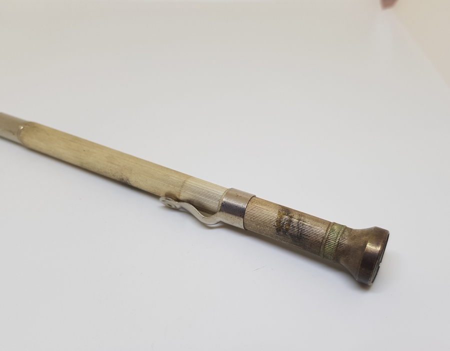 OSMANLI DÖNEMİ ÇOK NADİR MÜHENDİS KALEMİ