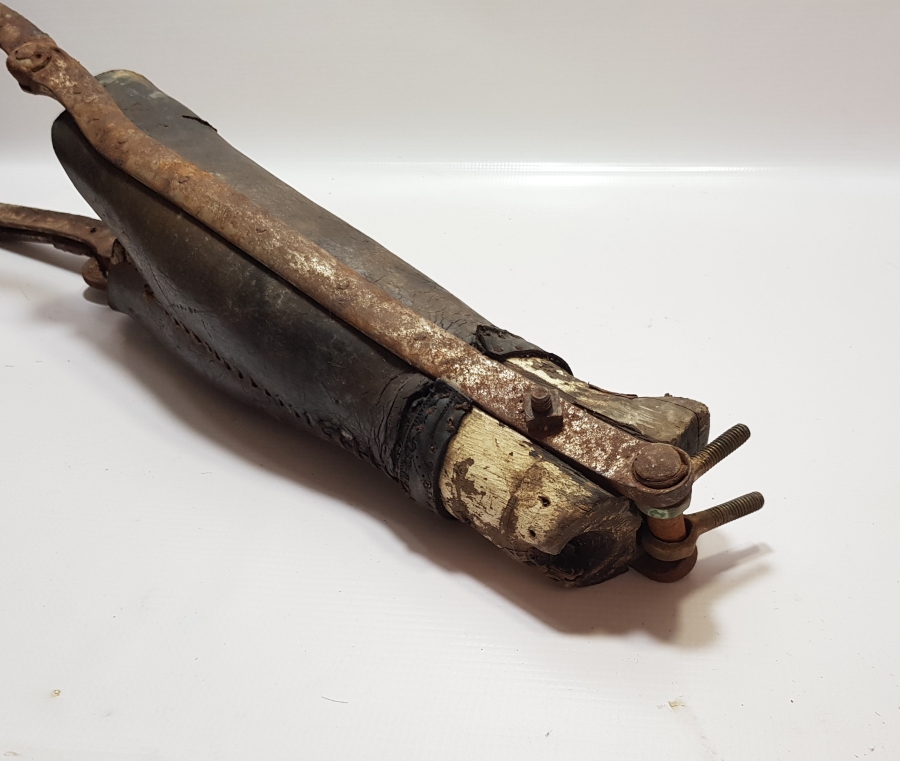 1. DÜNYA SAVAŞI DÖNEMİ ÇOK NADİR TAHTA BACAK - TAKMA BACAK