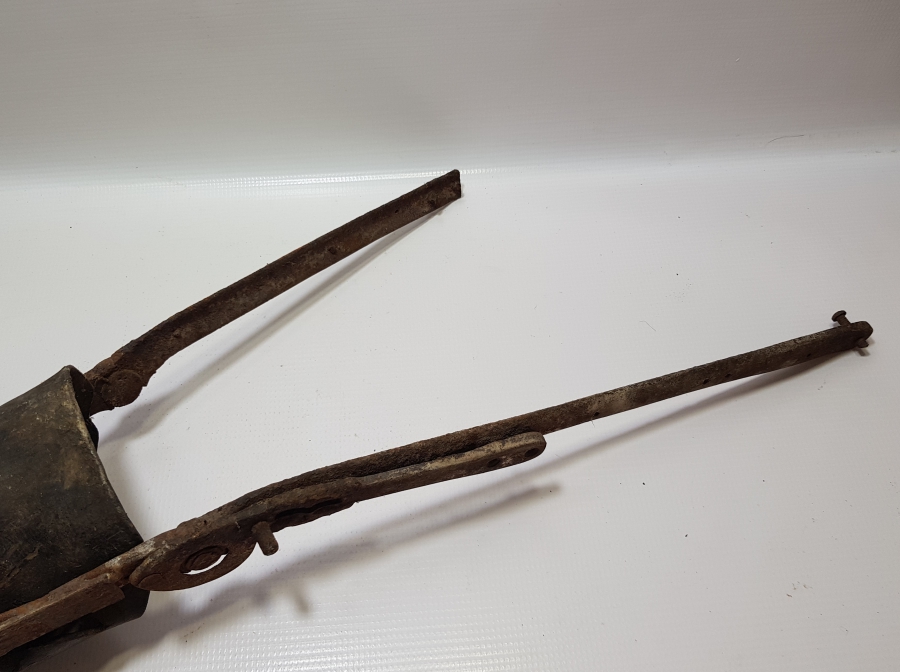 1. DÜNYA SAVAŞI DÖNEMİ ÇOK NADİR TAHTA BACAK - TAKMA BACAK